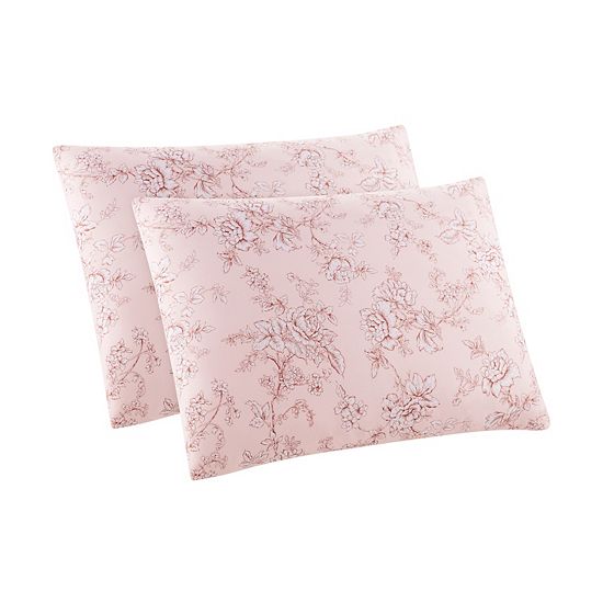  The Big One® Chloe Floral Reversible Comforter Set
