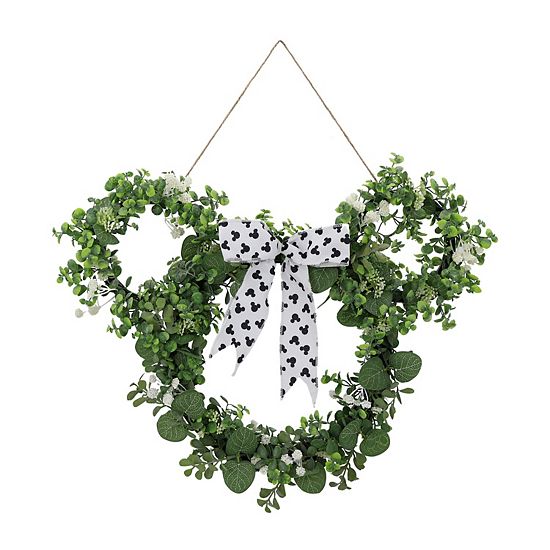  Disney's Mickey Mouse Artificial Wreath By The Big One®