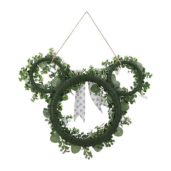  Disney's Mickey Mouse Artificial Wreath By The Big One®