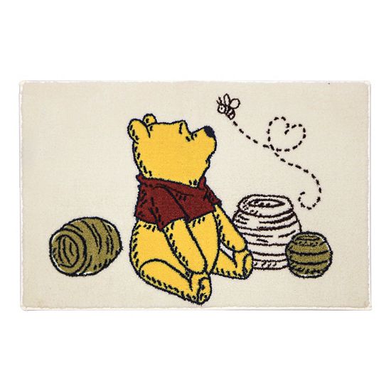  Disney's Winnie The Pooh Bathroom Rug By The Big One Kids™