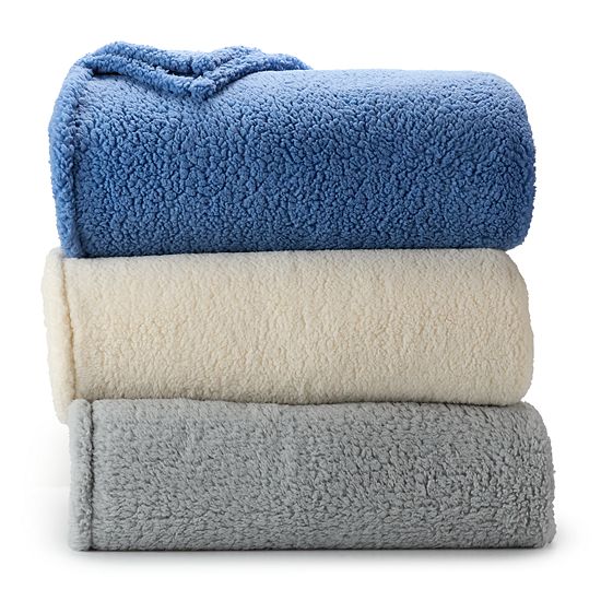  The Big One® Sherpa Blanket