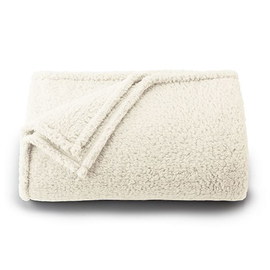  The Big One® Sherpa Blanket