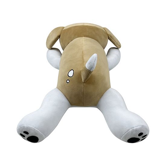  The Big One® Kids Brown Dog Plushable Pillow