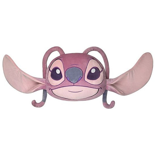  The Big One Pink Stitch Plush Pillow