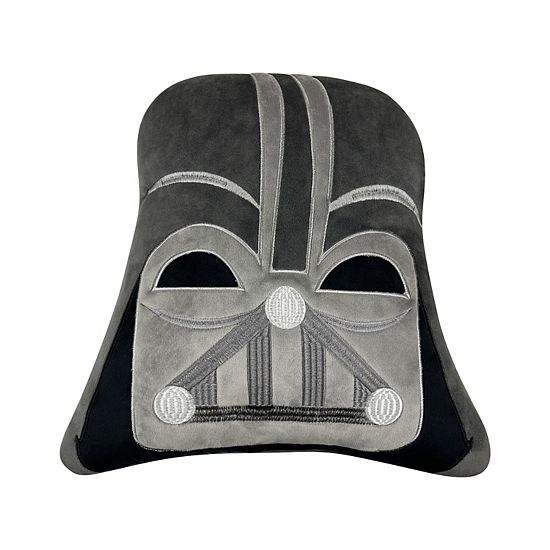  Star Wars Darth Vader Black Plushable Pillow By The Big One®