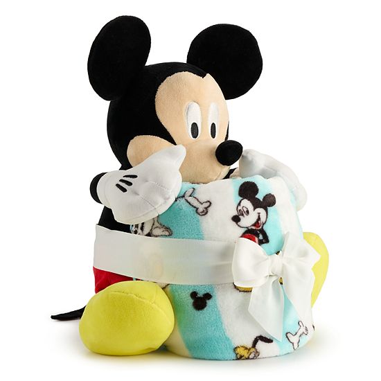  Disney's Mickey Mouse Buddy & Throw By The Big One Kids™