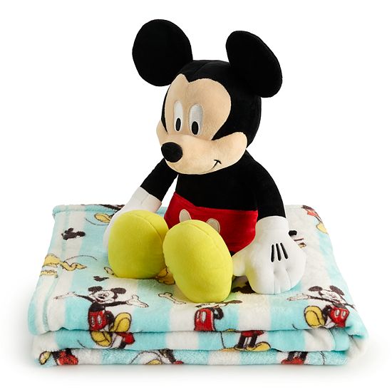 Disney's Mickey Mouse Buddy & Throw By The Big One Kids™