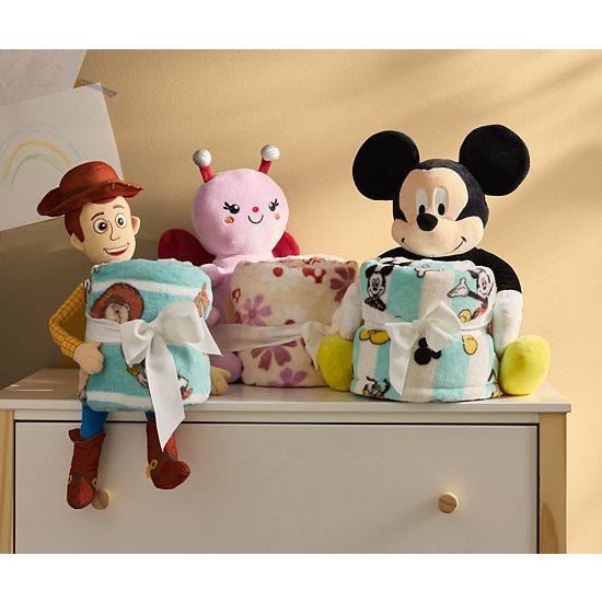  Disney's Mickey Mouse Buddy & Throw By The Big One Kids™