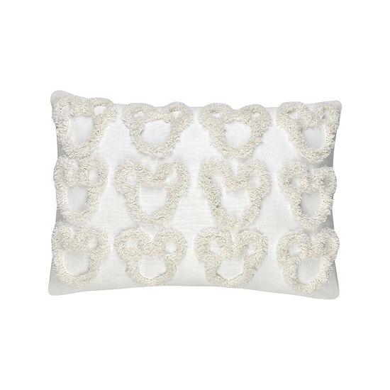  Disney's Mickey Mouse Tufted Pillow By The Big One®