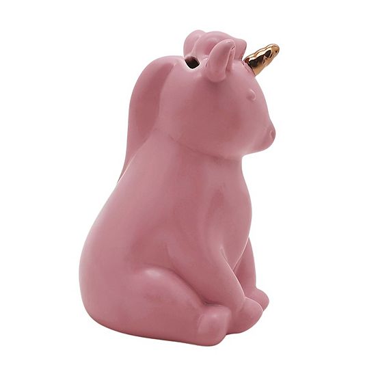  The Big One® Unicorn Piggy Bank