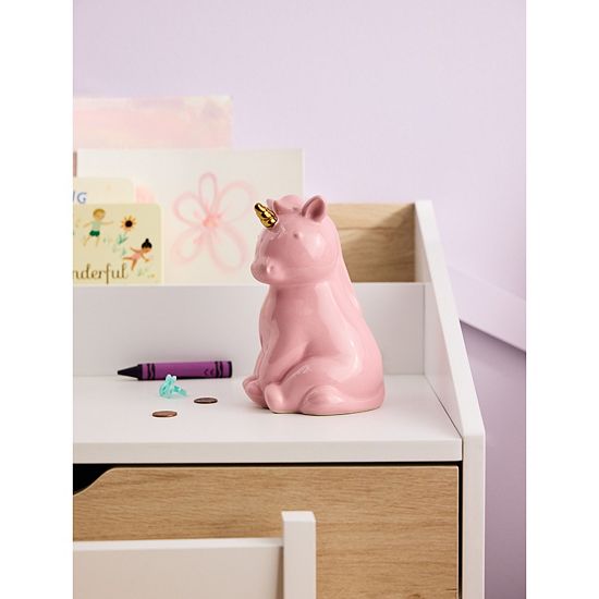  The Big One® Unicorn Piggy Bank