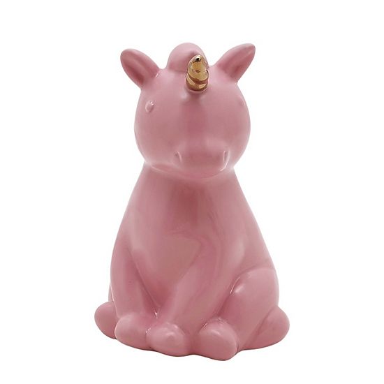  The Big One® Unicorn Piggy Bank