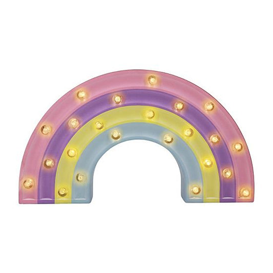  Kids The Big One® LED Rainbow Table Decor