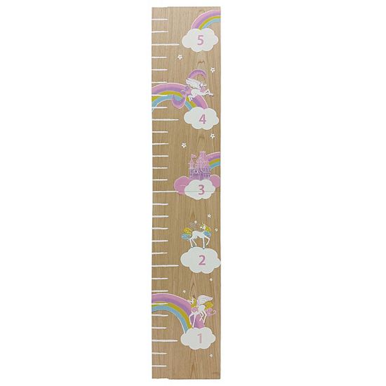  Kids The Big One® Unicorn Growth Chart