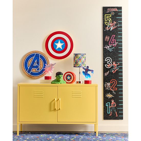  Kids The Big One® Marvel Avengers Memo Board Wall Decor