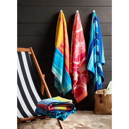  The Big One® Medallion Beach Towel