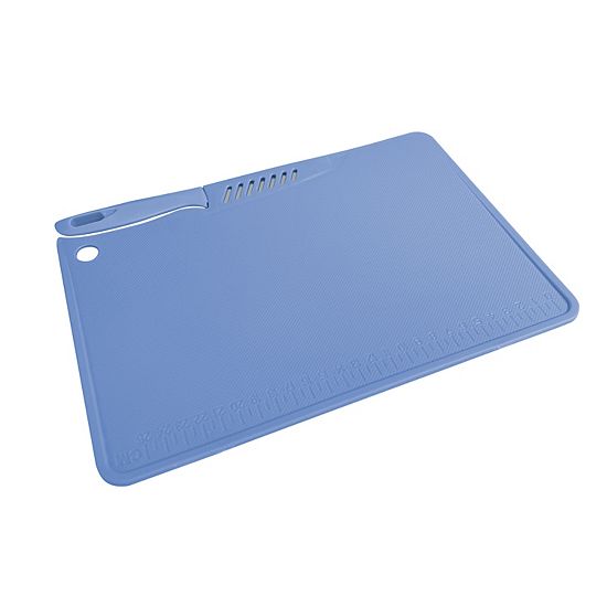  The Big One® Cutting Board With Knife