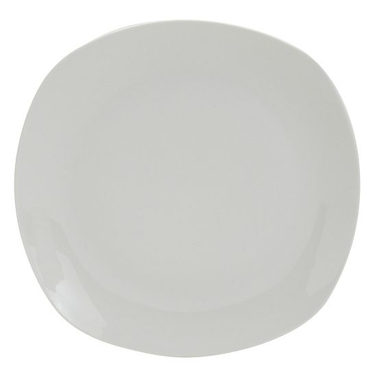  The Big One® 40-pc. Soft Square Dinnerware Set