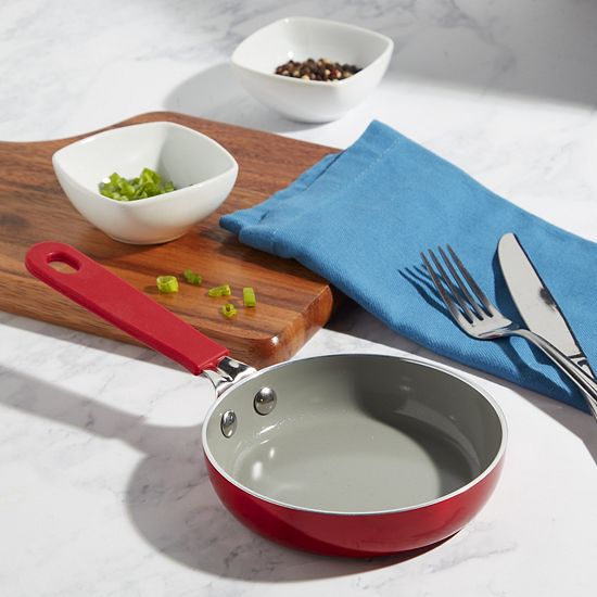 The Big One® Ceramic 5-in. Mini Egg Pan