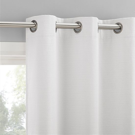  The Big One® Denelle Textured Blackout 4-Pack Window Curtain Set