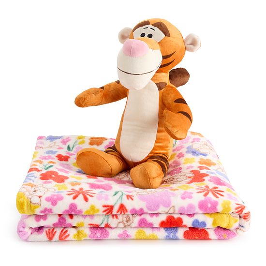  Disney's Winnie The Pooh Tigger Buddy & Throw By The Big One Kids™