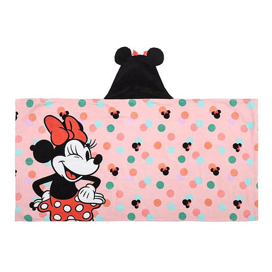  Disney's Minnie Mouse Bath Wrap By The Big One®
