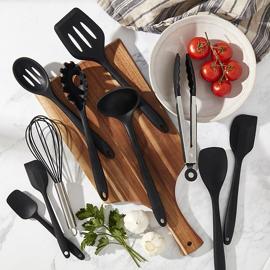  The Big One® 10-pc. Kitchen Utensil Set