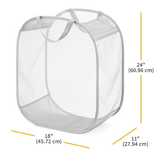  The Big One® Pop & Fold Laundry Hamper