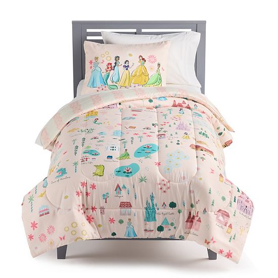  Disney Princesses Comforter Set By The Big One®