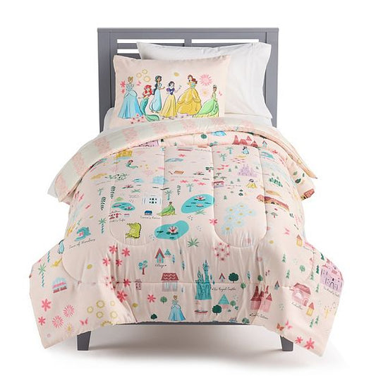  Disney Princesses Comforter Set By The Big One®