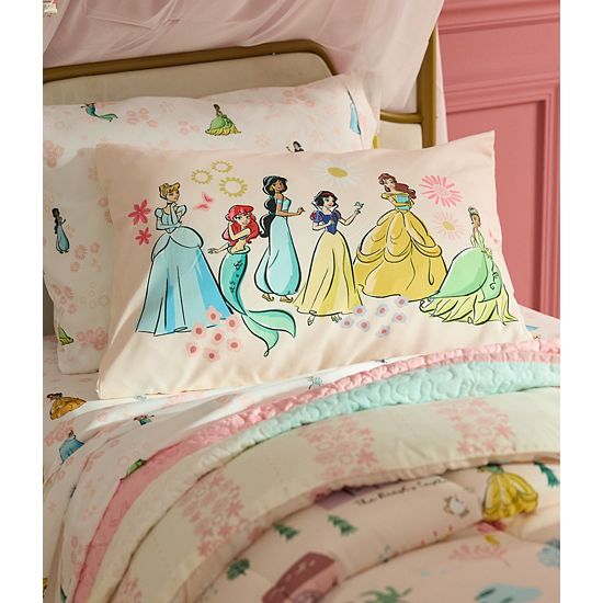  Disney Princesses Comforter Set By The Big One®