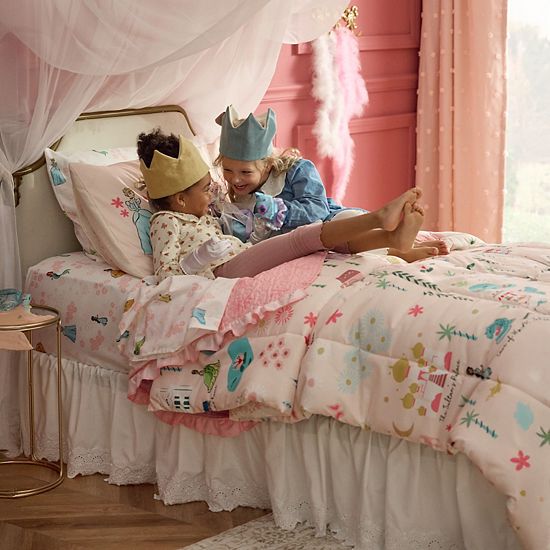  Disney Princesses Comforter Set By The Big One®