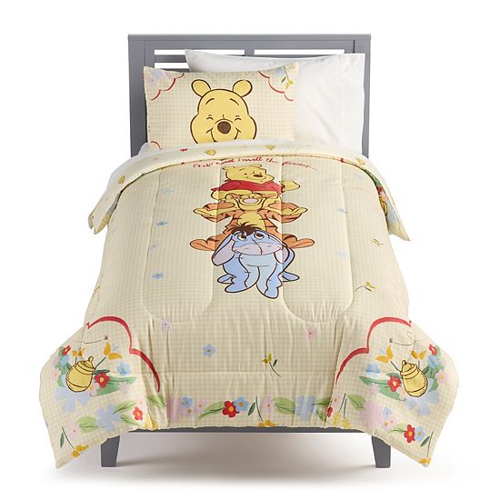  Disney's Winnie The Pooh Comforter Set By The Big One®