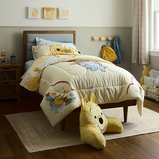  Disney's Winnie The Pooh Comforter Set By The Big One®