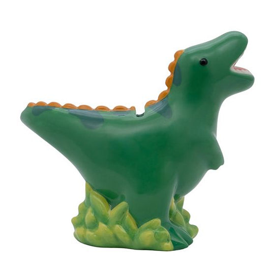  BOK Ceramic T-Rex Bank