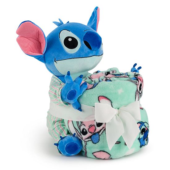  Disney's Lilo & Stitch Buddy & Throw By The Big One Kids™