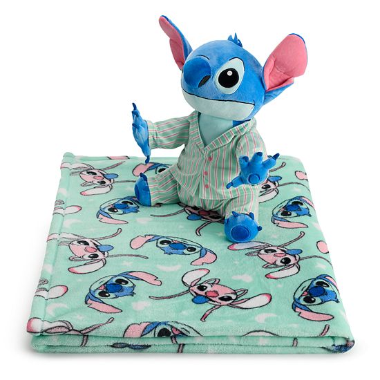  Disney's Lilo & Stitch Buddy & Throw By The Big One Kids™