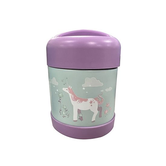  The Big One® Unicorn Kids Stainless Steel 10 Oz. Insulated Food Jar