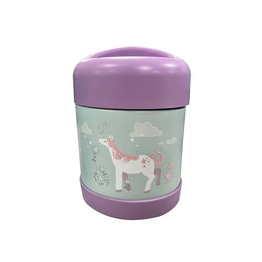 The Big One® Unicorn Kids Stainless Steel 10 Oz. Insulated Food Jar