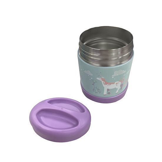  The Big One® Unicorn Kids Stainless Steel 10 Oz. Insulated Food Jar