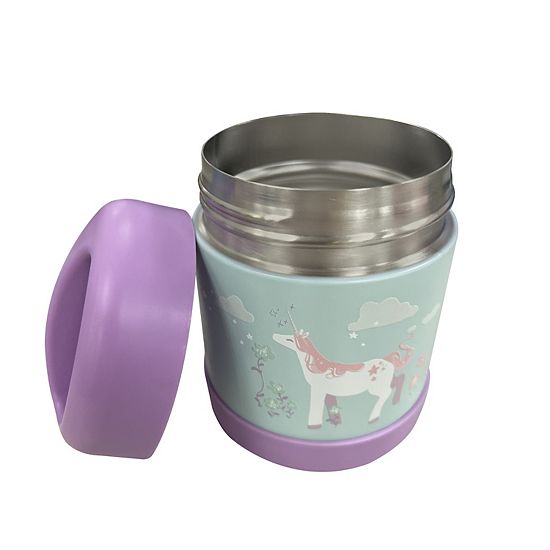  The Big One® Unicorn Kids Stainless Steel 10 Oz. Insulated Food Jar