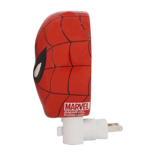  The Big One® Marvel Spider-Man Ceramic Night Light