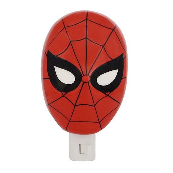  The Big One® Marvel Spider-Man Ceramic Night Light