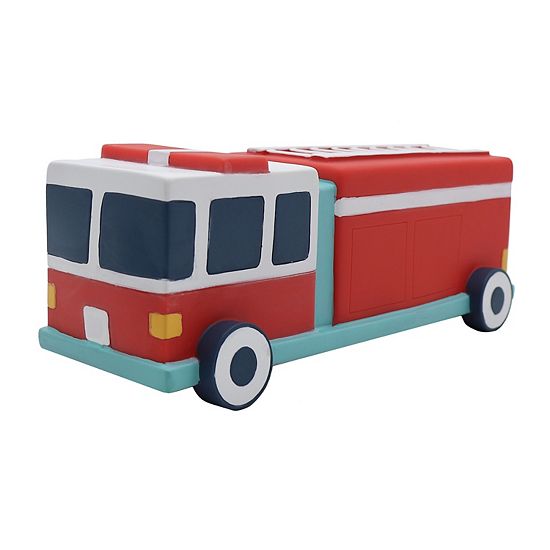  The Big One® Silicone Fire Truck Led Lamp