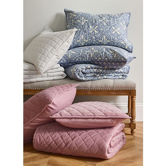  The Big One® Bella Medallion Quilt Set With Shams