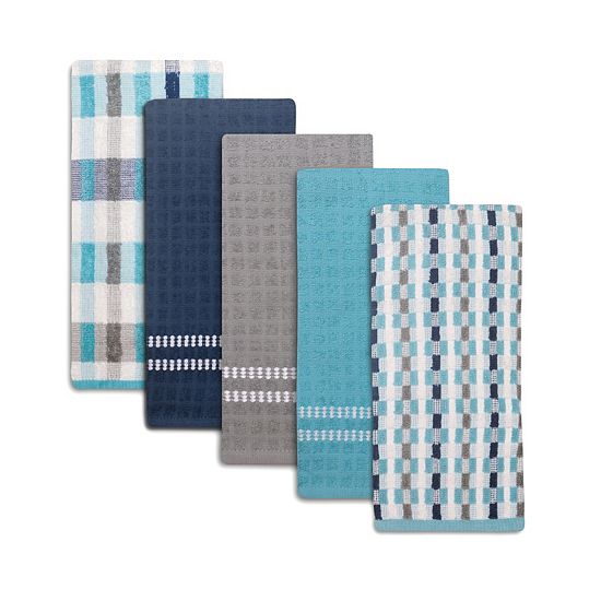  The Big One® Multi 5-pk. Kitchen Towels