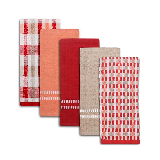  The Big One® Multi 5-pk. Kitchen Towels