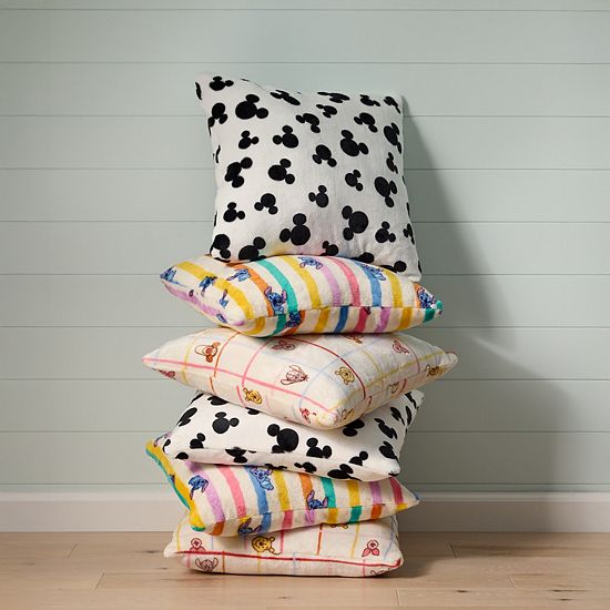  Disney's 2-Pack Plush Pillow Set By The Big One®