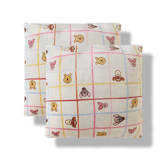  Disney's 2-Pack Plush Pillow Set By The Big One®