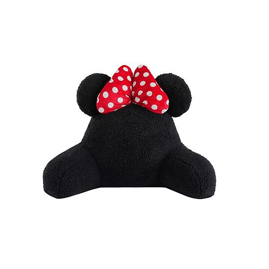  The Big One® Disney's Minnie Mouse Shaped Backrest Pillow